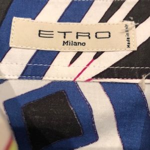 Etro Tops - Etro Women’s cotton blouse. Etro Tops - Etro Women’s cotton blouse.